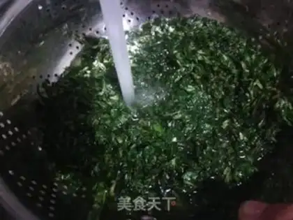 Make Lung tea step 1