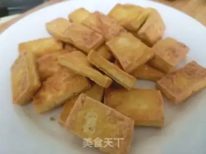 Make Homemade tofu step 4
