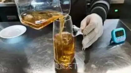 Make Lung tea step 3