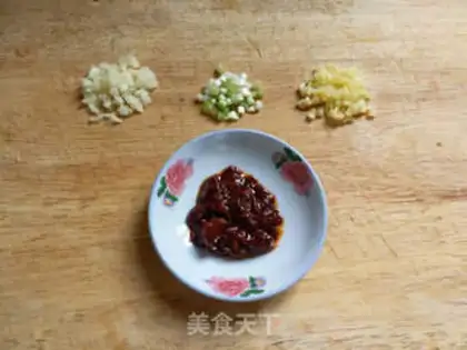Make Chicken claws step 1