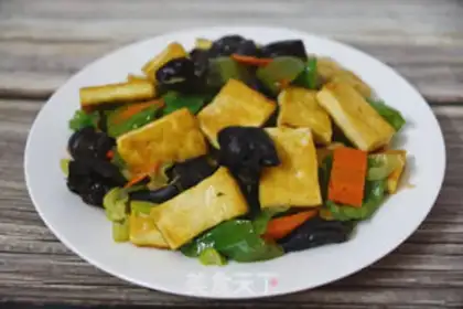 Make Homemade tofu step 7