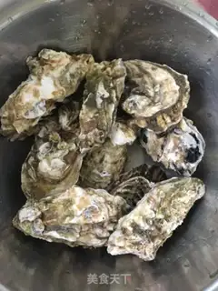 Make Garlic roasted oak step 0