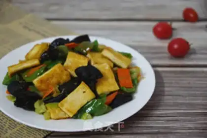 Make Homemade tofu step 8