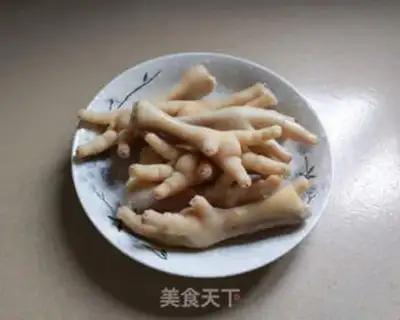 Make Chicken claws step 3