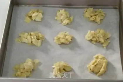 Make Almond pancakes step 5