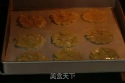 Make Almond pancakes step 7