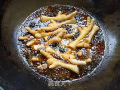 Make Chicken claws step 7