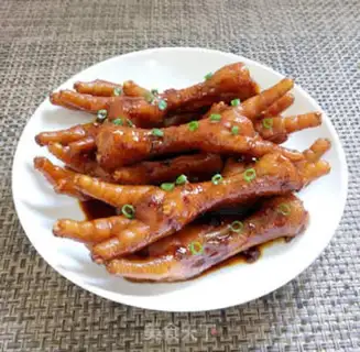 Make Chicken claws step 9