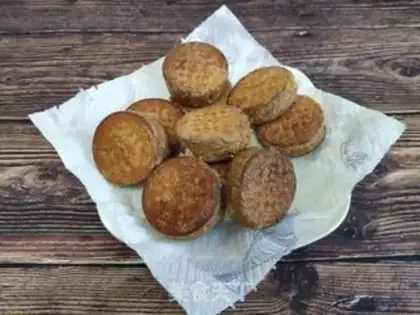 Make Chestnuts step 6