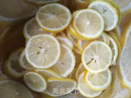 Make Ice cream and lemonade step 2