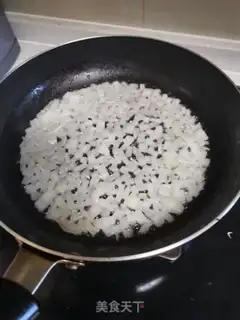 Make Desktop halogen rice step 3