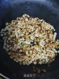 Make Desktop halogen rice step 4