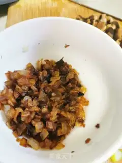 Make Desktop halogen rice step 5