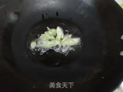 Make Chicken wings and potatoes step 1