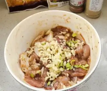 Make Barbecue step 3