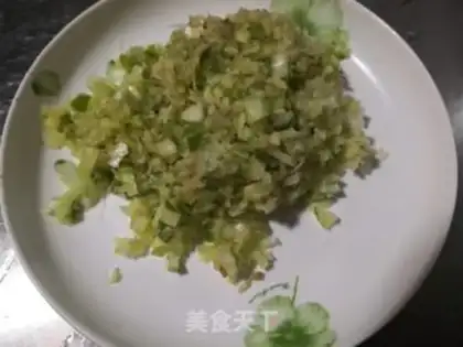 Make Spicy egg buns step 6