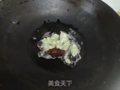 Make Chicken wings and potatoes step 2