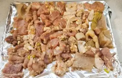 Make Barbecue step 4