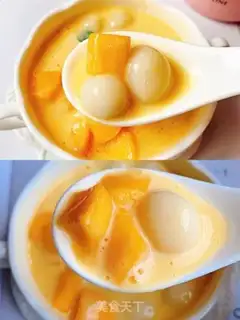 Make Mango rice step 5