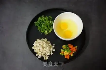 Make Multicoloured eggs step 1