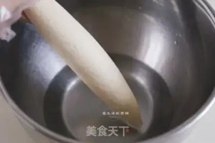 Make alkaline water truncheon step 7