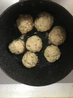 Make Fried tofu step 7