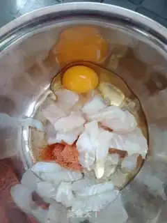Make Fried willows step 1