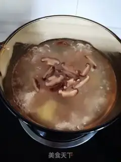 Make Skin soup step 2