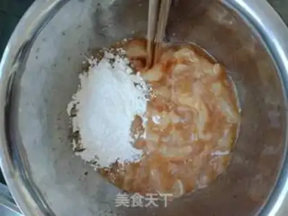 Make Fried willows step 2