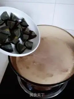 Make Skin soup step 3