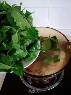 Make Skin soup step 4
