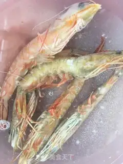 Make Shrimp step 0