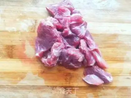 Make Garlic silt step 1