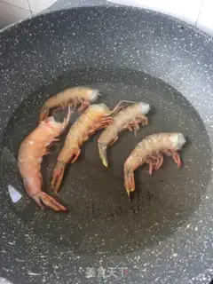 Make Shrimp step 1