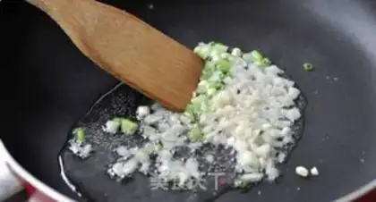 Make Garlic silt step 2