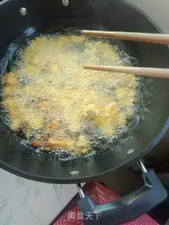 Make Fried willows step 8