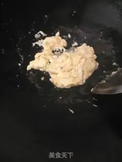 Make Homemade tomato eggs step 1