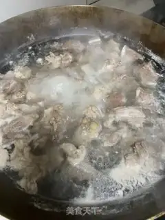 Make Cinnamon beef step 0