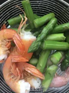 Make Shrimp step 6