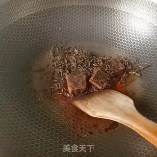 Make Pearl milk tea step 1
