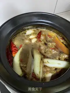 Make Cinnamon beef step 3