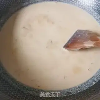 Make Pearl milk tea step 4