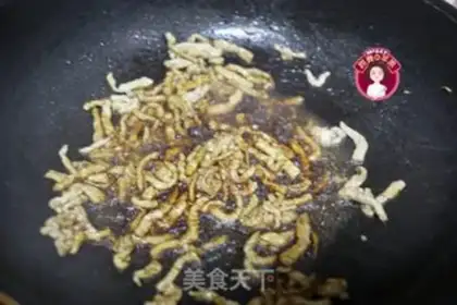 Make Spam step 9