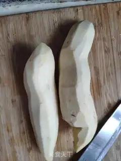 Make Potato moisten step 0