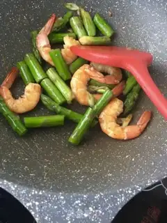 Make Shrimp step 14