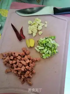 Make Beans fan step 1