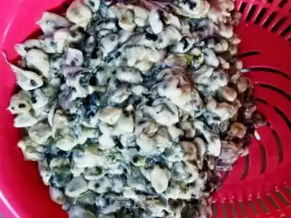 Make Oysters step 0