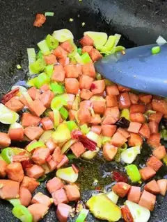 Make Beans fan step 3