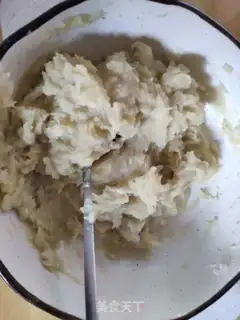 Make Potato moisten step 5
