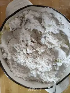 Make Potato moisten step 6
